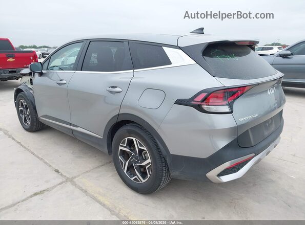 KNDPU3AF5P7101205 2023 KIA SPORTAGE Серый Задняя левая четверть