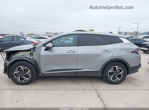 KNDPU3AF5P7101205 2023 KIA SPORTAGE Серый 