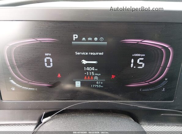 KNDPU3AF6P7066254 2023 KIA SPORTAGE Silver Rear seats view