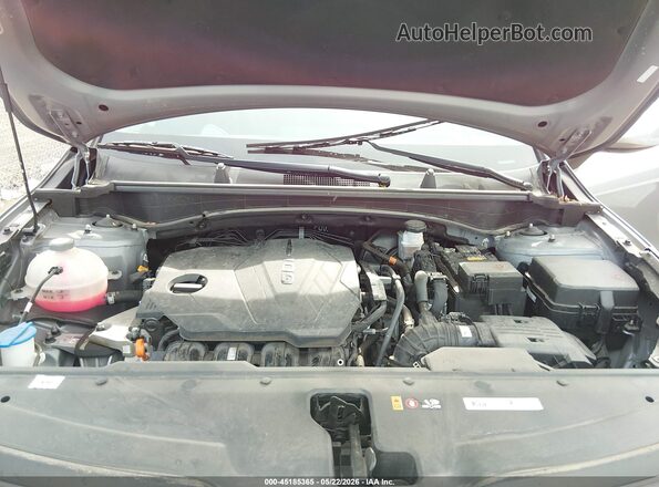 KNDPU3AF6P7066254 2023 KIA SPORTAGE Silver Rear view