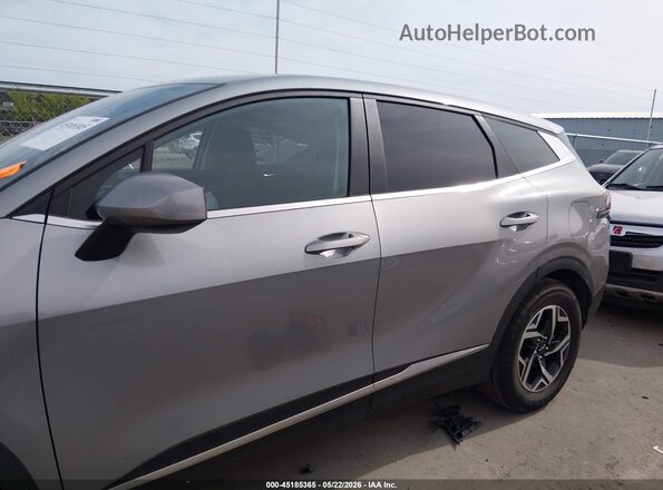KNDPU3AF6P7066254 2023 KIA SPORTAGE Silver 360 interior view