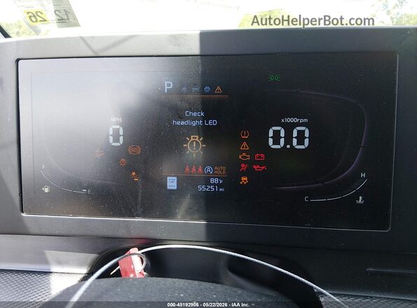 KNDPU3AF9P7106603 2023 KIA SPORTAGE Серый Вид задних сидений