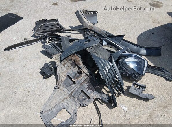KNDPU3AF9P7106603 2023 KIA SPORTAGE Серый Вид щитка приборов