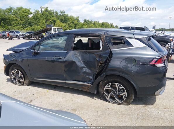KNDPU3AF9P7106603 2023 KIA SPORTAGE Серый 