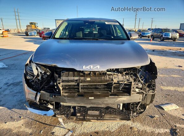 KNDPU3DF0R7258560 2024 KIA SPORTAGE Silver 