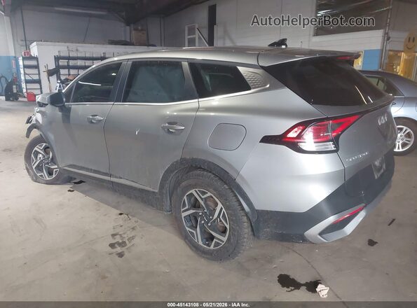 KNDPU3DF2R7252811 2024 KIA SPORTAGE Gray Rear left
