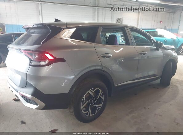 KNDPU3DF2R7252811 2024 KIA SPORTAGE Gray Rear right