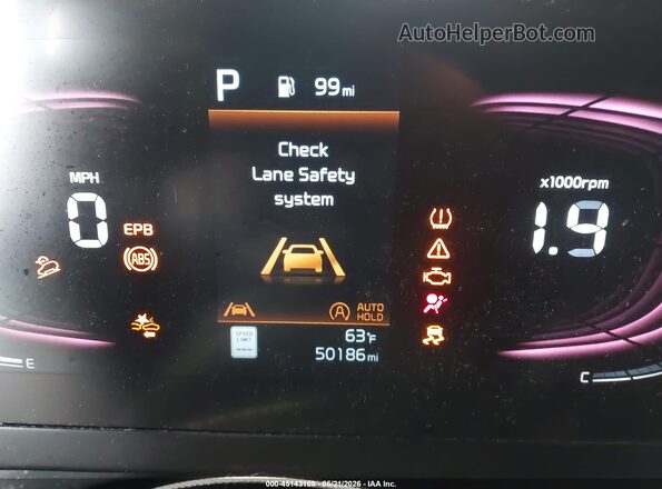 KNDPU3DF2R7252811 2024 KIA SPORTAGE Gray 