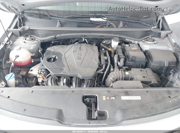 KNDPU3DF4R7259081 2024 KIA SPORTAGE Серый Вид сзади