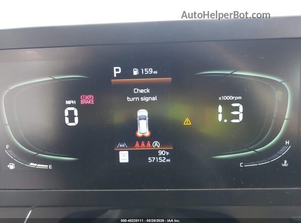 KNDPU3DF4R7259081 2024 KIA SPORTAGE Серый Вид задних сидений