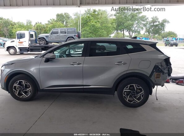 KNDPU3DF4R7259081 2024 KIA SPORTAGE Серый 