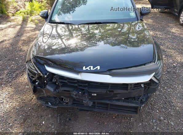 KNDPU3DF5R7214943 2024 KIA SPORTAGE Black წინა ხედი