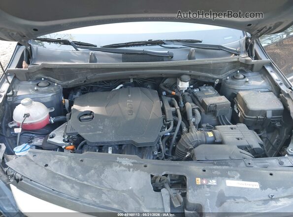 KNDPU3DF5R7214943 2024 KIA SPORTAGE Black უკანა ხედი