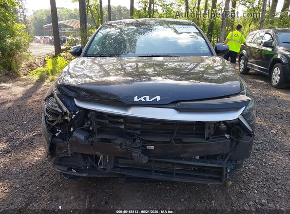 KNDPU3DF5R7214943 2024 KIA SPORTAGE Black უკანა სალონის ხედი