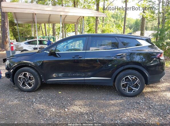 KNDPU3DF5R7214943 2024 KIA SPORTAGE Black 