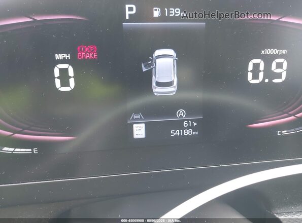 KNDPU3DF5R7275824 2024 KIA SPORTAGE Серый Вид задних сидений
