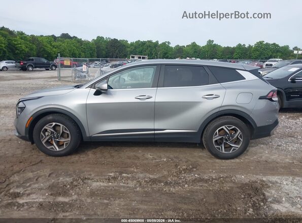 KNDPU3DF5R7275824 2024 KIA SPORTAGE Серый Панорамный вид салона 360°