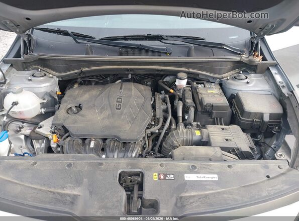 KNDPU3DF5R7275824 2024 KIA SPORTAGE Серый Вид сзади