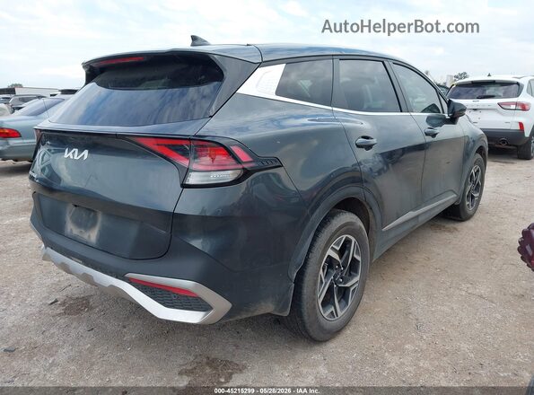 KNDPU3DF6R7217706 2024 KIA SPORTAGE Green Tył prawy
