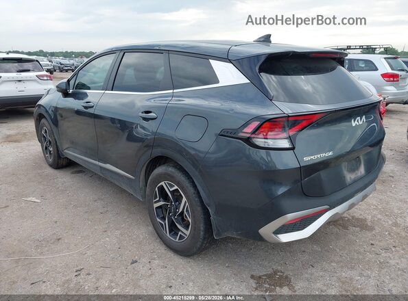 KNDPU3DF6R7217706 2024 KIA SPORTAGE Green Tył lewy