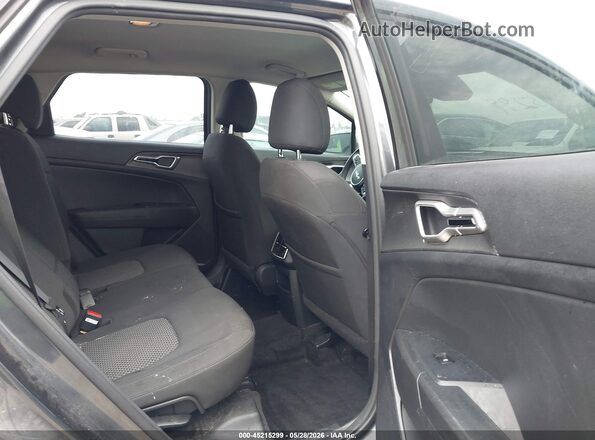 KNDPU3DF6R7217706 2024 KIA SPORTAGE Green Widok naklejki z numerem VIN