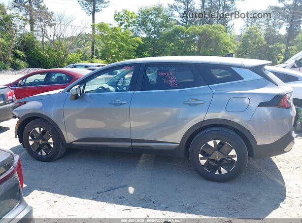 KNDPU3DGXT7308624 2026 KIA SPORTAGE HYBRID Beige Панорамний вид салону 360°