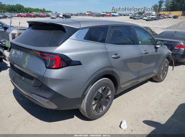 KNDPU3DGXT7308624 2026 KIA SPORTAGE HYBRID Beige Задня права чверть