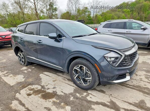 KNDPUCAF2P7106992 2023 KIA SPORTAGE Серый 
