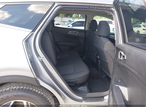 KNDPUCAF2P7175617 2023 KIA SPORTAGE Silver VIN კოდის სტიკერის ხედი