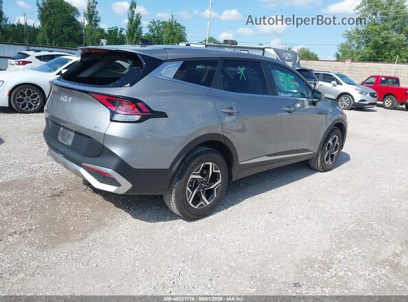 KNDPUCAF2P7175617 2023 KIA SPORTAGE Silver უკანა მარჯვენა