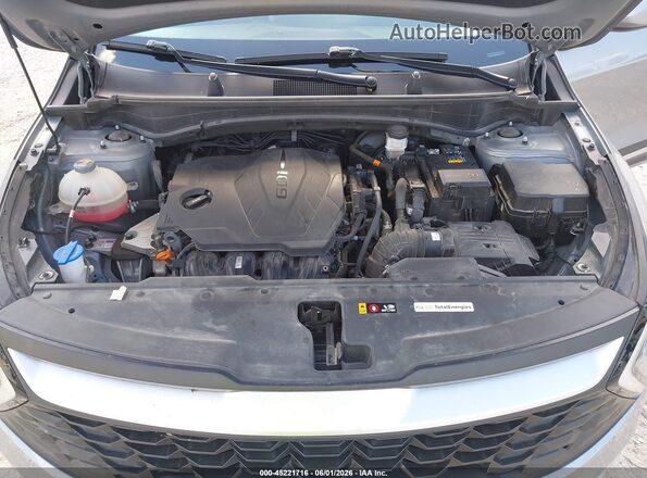 KNDPUCAF2P7175617 2023 KIA SPORTAGE Silver უკანა ხედი