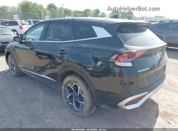 KNDPUCAF2P7206025 2023 KIA SPORTAGE Black Tył lewy