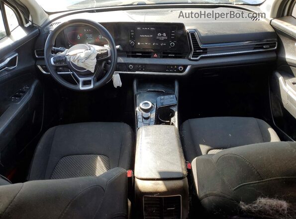 KNDPUCAGXP7063253 2023 KIA SPORTAGE White 