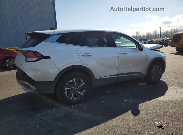 KNDPUCAGXP7063253 2023 KIA SPORTAGE White 