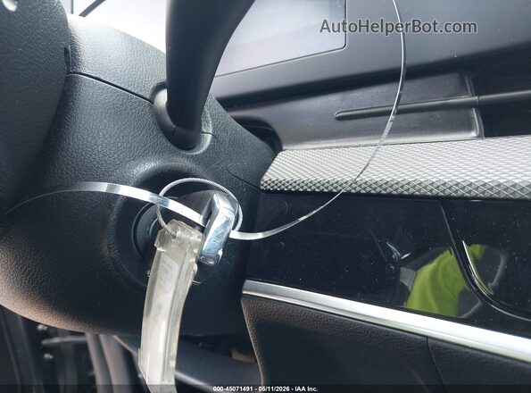 KNDPUCDF0S7370202 2025 KIA SPORTAGE Gray Вид панелі приладів