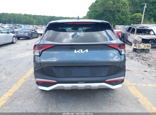 KNDPUCDF0S7370202 2025 KIA SPORTAGE Gray 