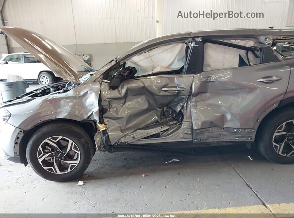 KNDPUCDF1R7282902 2024 KIA SPORTAGE Gray Vista frontal