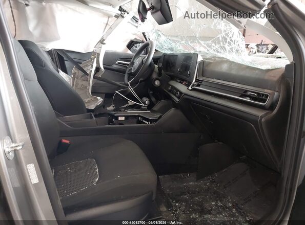 KNDPUCDF1R7282902 2024 KIA SPORTAGE Gray Vista interior delantera