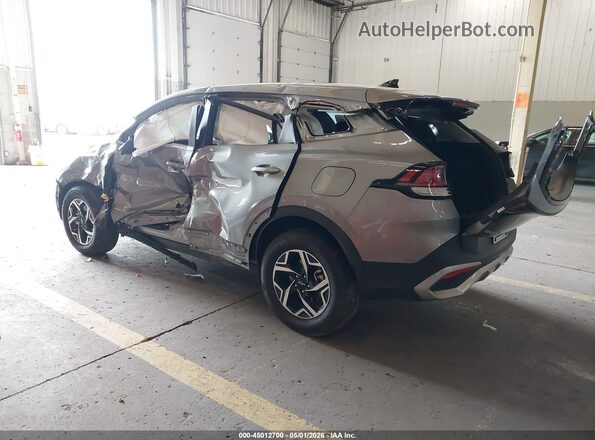 KNDPUCDF1R7282902 2024 KIA SPORTAGE Gray Trasero izquierdo
