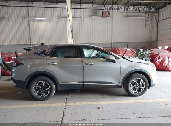 KNDPUCDF1R7282902 2024 KIA SPORTAGE Gray Vista interior de 360 grados