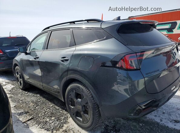 KNDPUCDF1T7429954 2026 KIA SPORTAGE Charcoal Задня ліва чверть