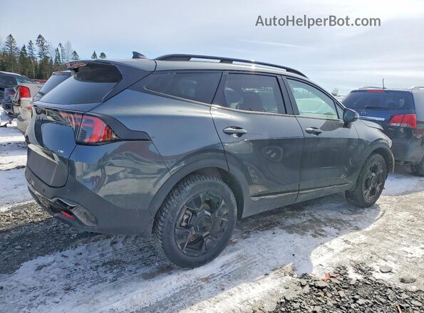 KNDPUCDF1T7429954 2026 KIA SPORTAGE Charcoal Задня права чверть