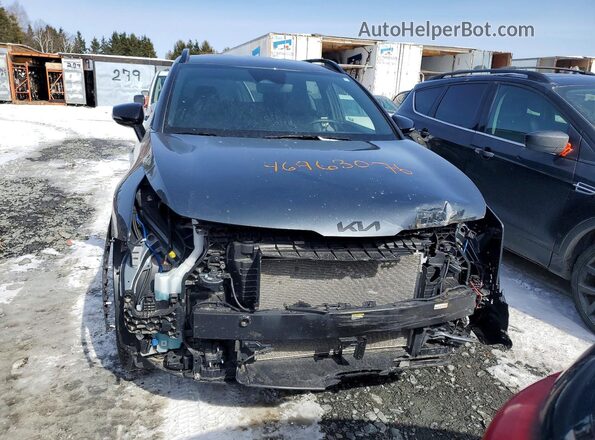 KNDPUCDF1T7429954 2026 KIA SPORTAGE Charcoal Вид спереду