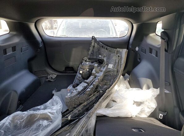 KNDPUCDF1T7429954 2026 KIA SPORTAGE Charcoal Вид задніх сидінь