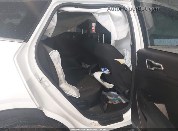 KNDPUCDF8R7236516 2024 KIA SPORTAGE White Vista de la etiqueta del VIN