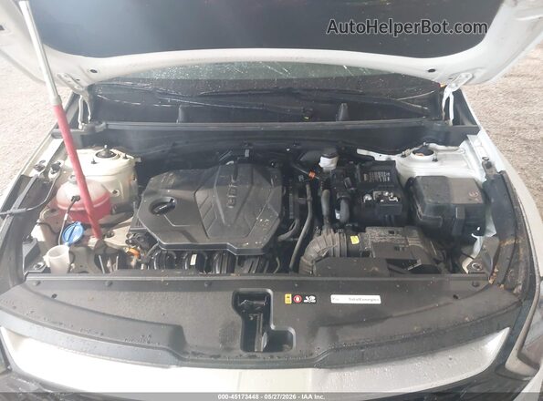 KNDPUCDF8R7236516 2024 KIA SPORTAGE White Vista trasera