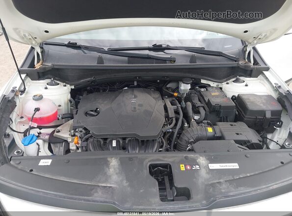 KNDPUCDF8S7368035 2025 KIA SPORTAGE White Rear view