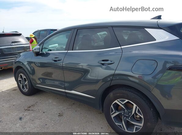 KNDPUCDF9R7307805 2024 KIA SPORTAGE Серый Панорамный вид салона 360°
