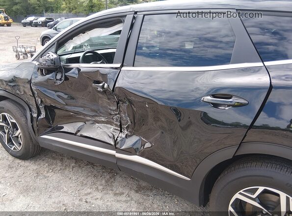 KNDPUCDFXR7282672 2024 KIA SPORTAGE Black 