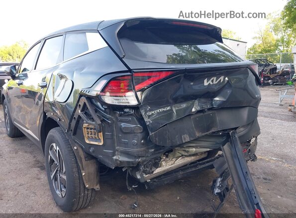 KNDPUCDG4R7159720 2024 KIA SPORTAGE HYBRID Gray წინა ხედი